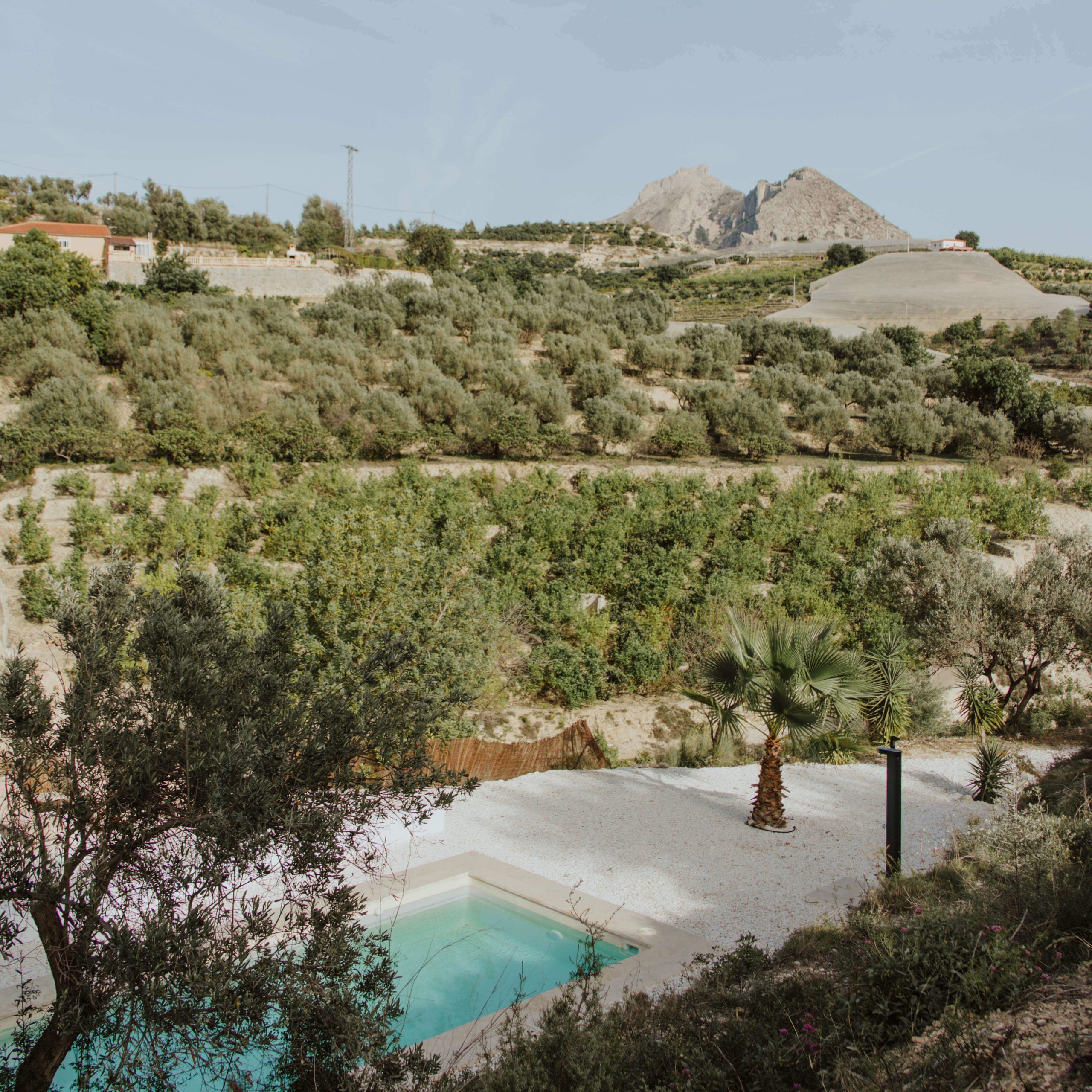 Vakantiehuis Villa del Valle Costa Blanca HOLASPAIN Spanje holiday home