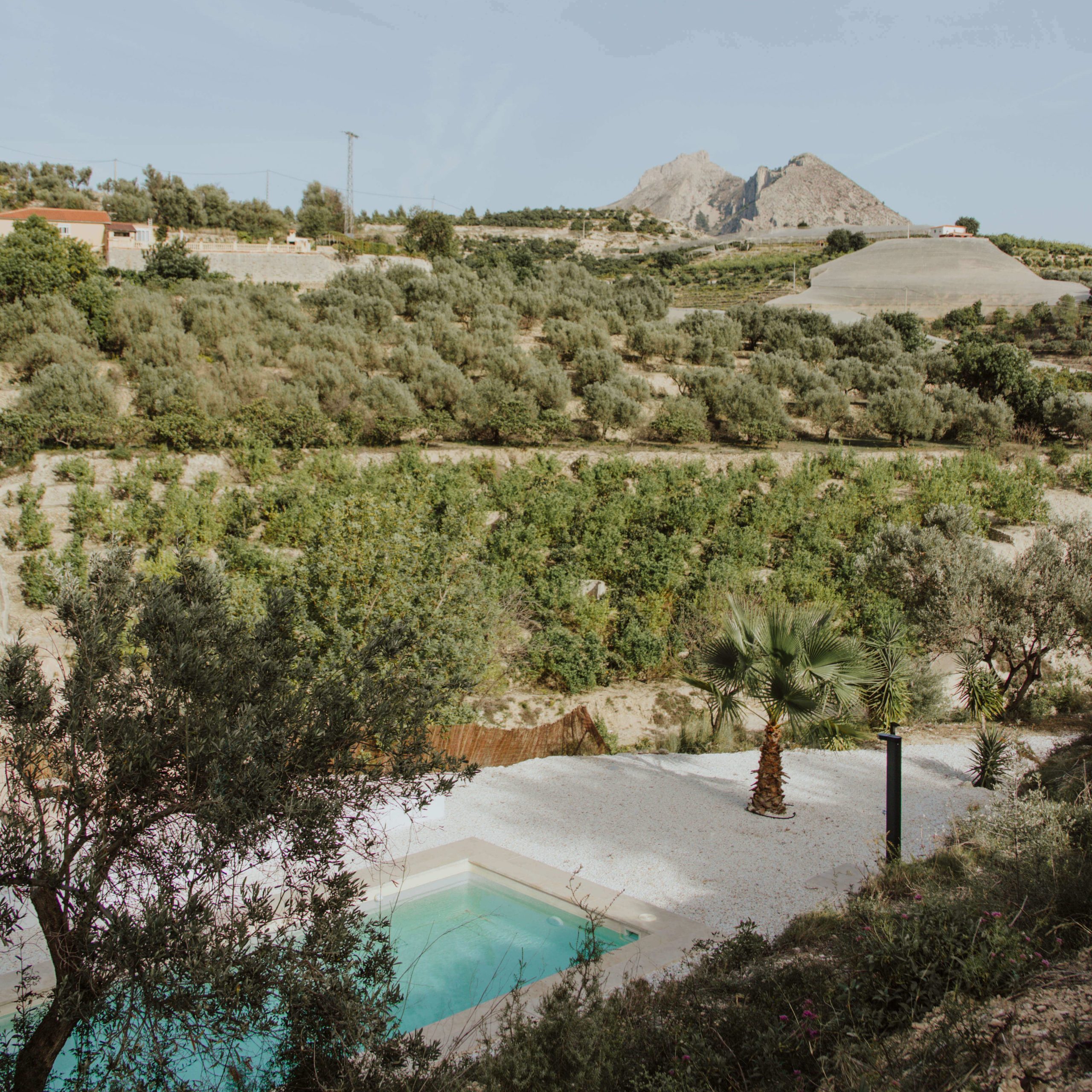 Vakantiehuis Villa del Valle Costa Blanca HOLASPAIN Spanje holiday home