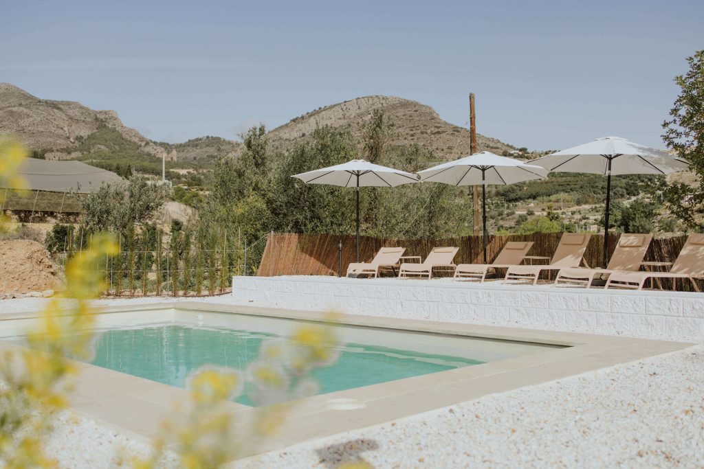 Vakantiehuis Villa del Valle Costa Blanca HOLASPAIN Spanje holiday home