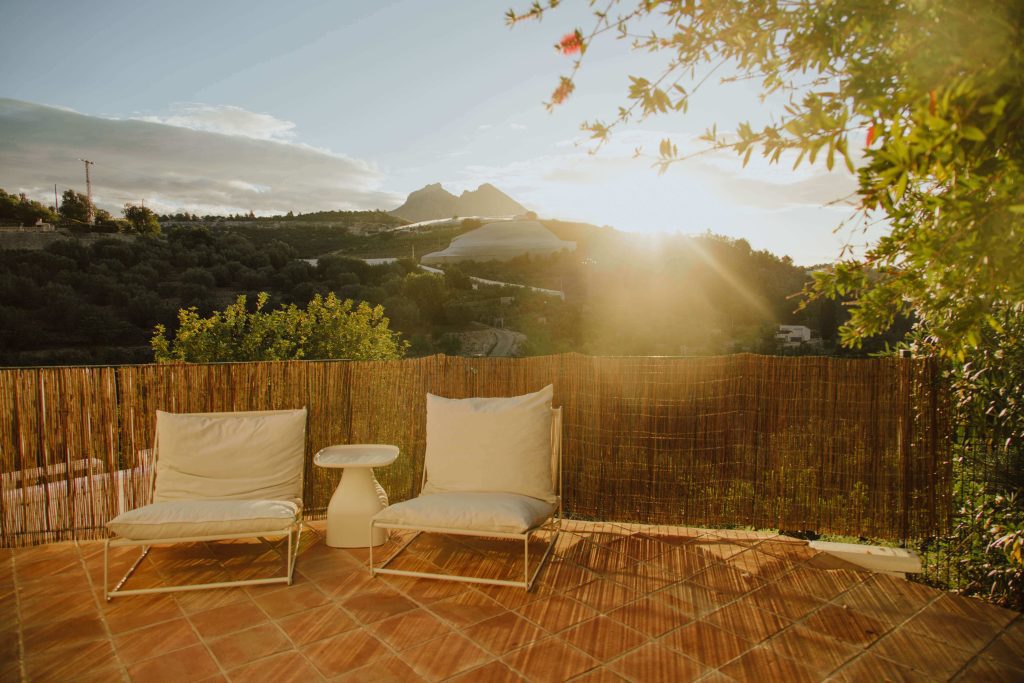 Vakantiehuis Villa del Valle Costa Blanca HOLASPAIN Spanje holiday home