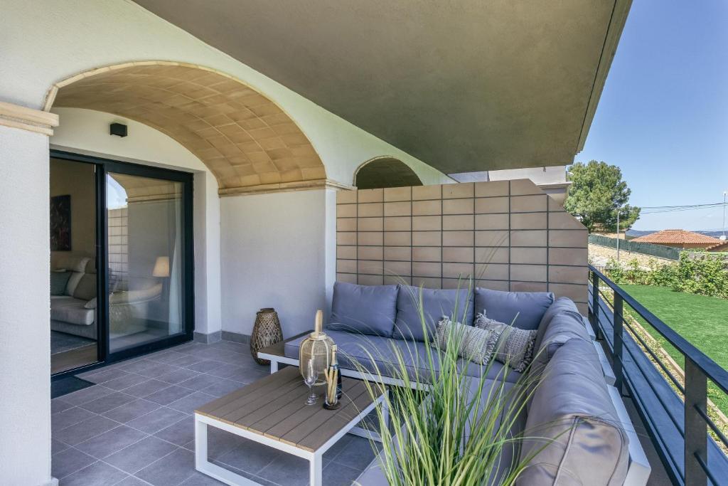 Appartement Bonavista Begur Pals vakantiehuis Costa Brava HOLASPAIN Spanje