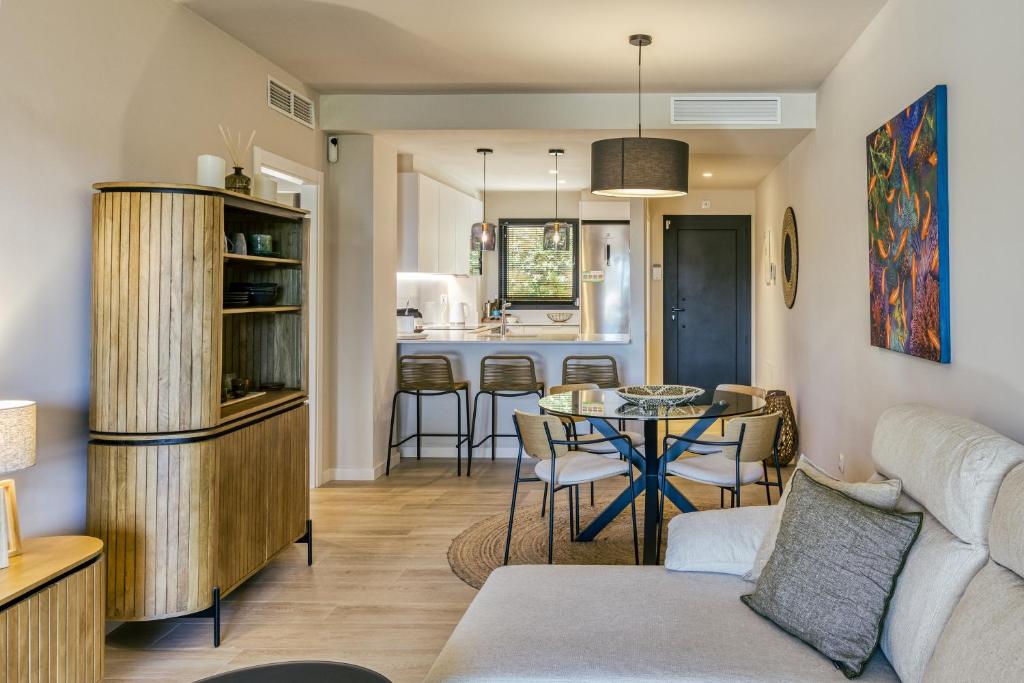 Appartement Bonavista Begur Pals vakantiehuis Costa Brava HOLASPAIN Spanje