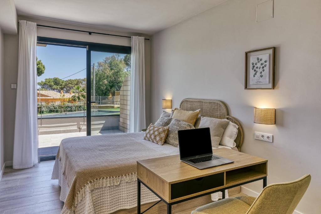 Appartement Bonavista Begur Pals vakantiehuis Costa Brava HOLASPAIN Spanje