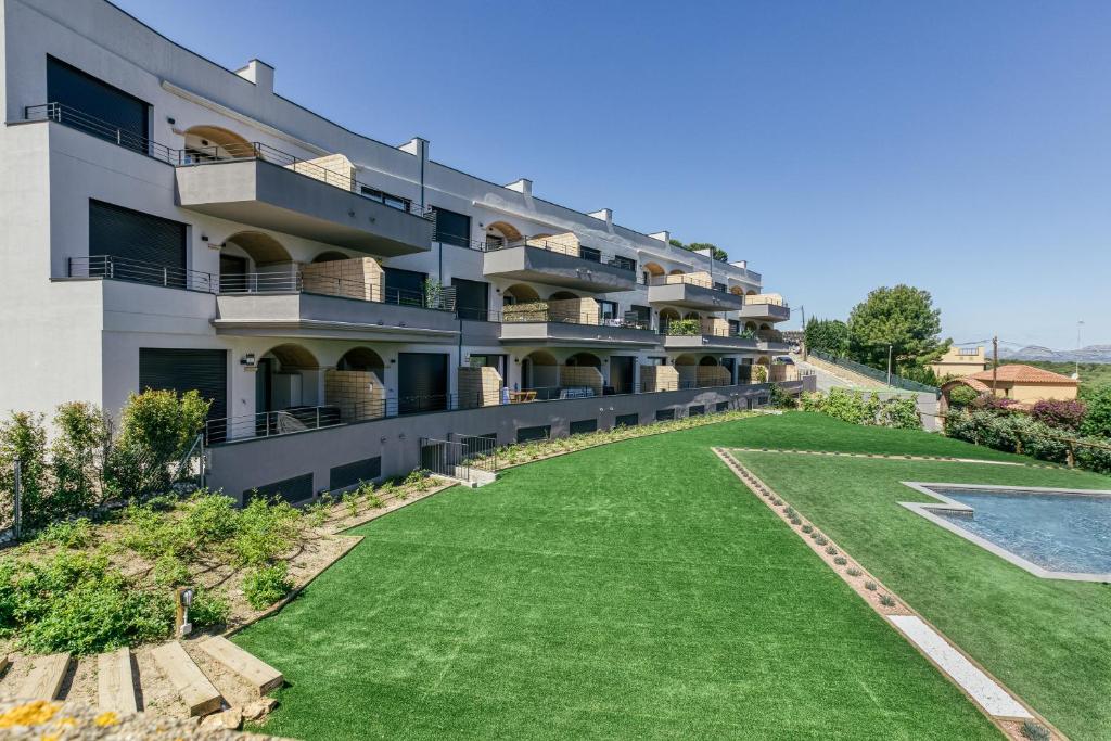 Appartement Bonavista Begur Pals vakantiehuis Costa Brava HOLASPAIN Spanje