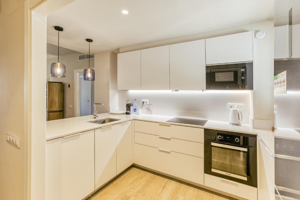 Appartement Bonavista Begur Pals vakantiehuis Costa Brava HOLASPAIN Spanje