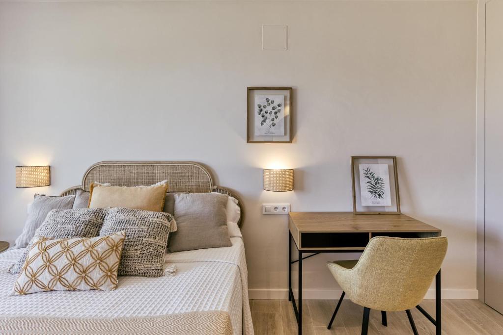 Appartement Bonavista Begur Pals vakantiehuis Costa Brava HOLASPAIN Spanje