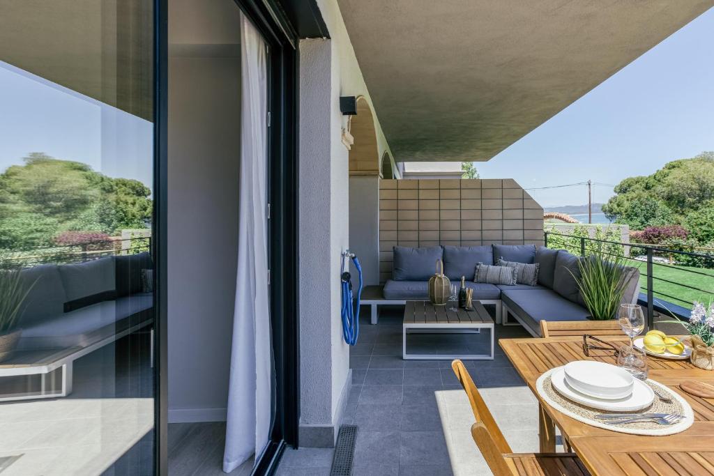 Appartement Bonavista Begur Pals vakantiehuis Costa Brava HOLASPAIN Spanje