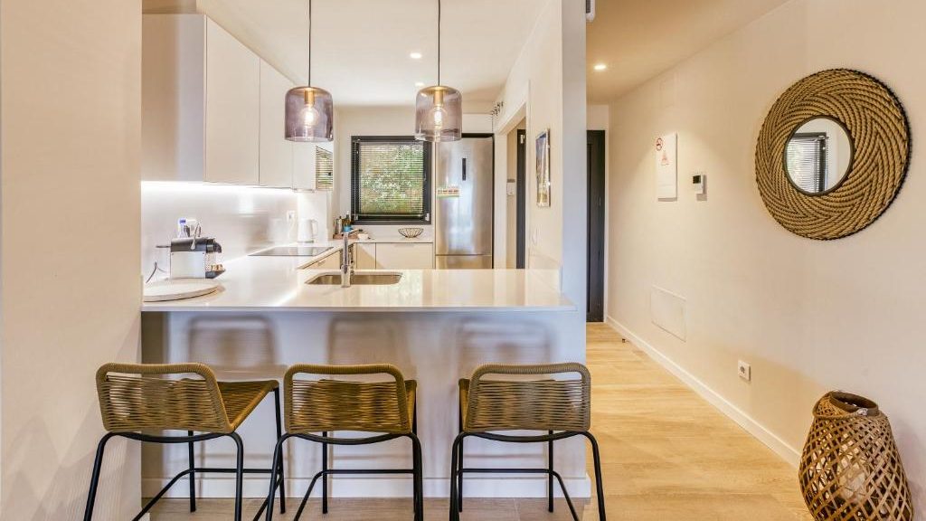 Appartement Bonavista Begur Pals vakantiehuis Costa Brava HOLASPAIN Spanje