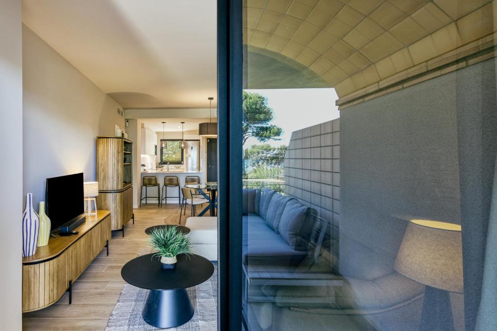 Appartement Bonavista Begur Pals vakantiehuis Costa Brava HOLASPAIN Spanje