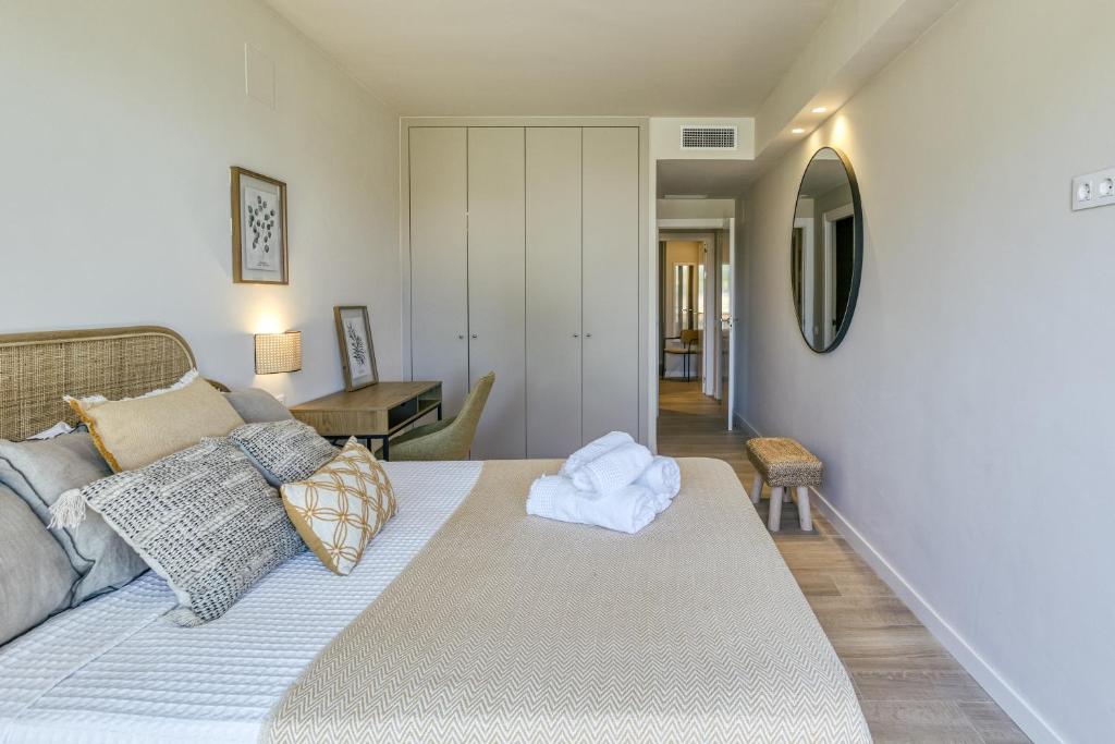 Appartement Bonavista Begur Pals vakantiehuis Costa Brava HOLASPAIN Spanje