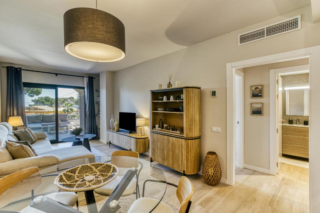 Appartement Bonavista Begur Pals vakantiehuis Costa Brava HOLASPAIN Spanje