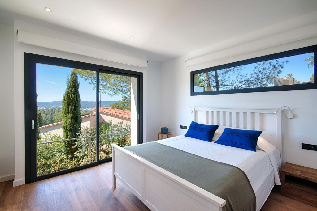 Costa Brava BEGUR Villa Francesca vakantiehuis Holiday Home HOLASPAIN Spanje