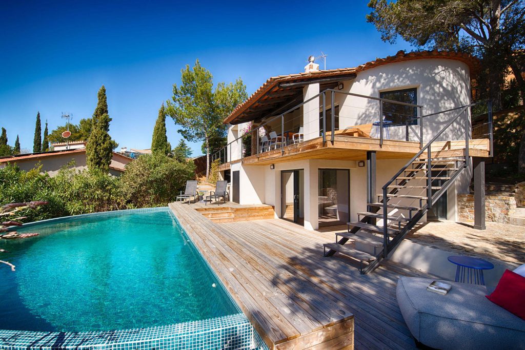 Costa Brava BEGUR Villa Francesca vakantiehuis Holiday Home HOLASPAIN Spanje