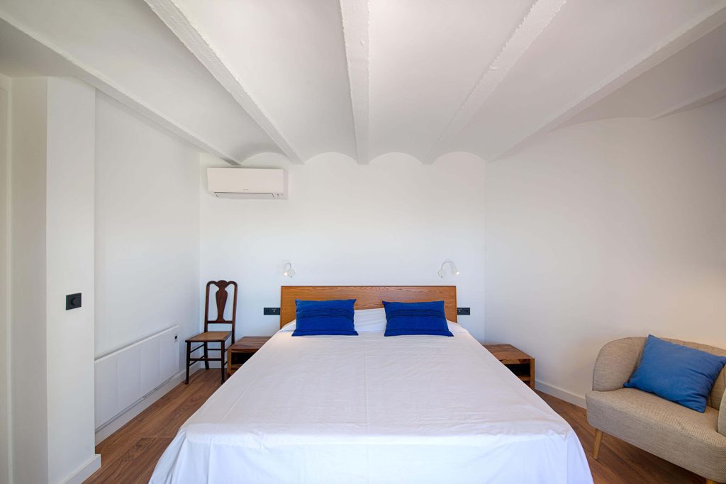 Costa Brava BEGUR Villa Francesca vakantiehuis Holiday Home HOLASPAIN Spanje