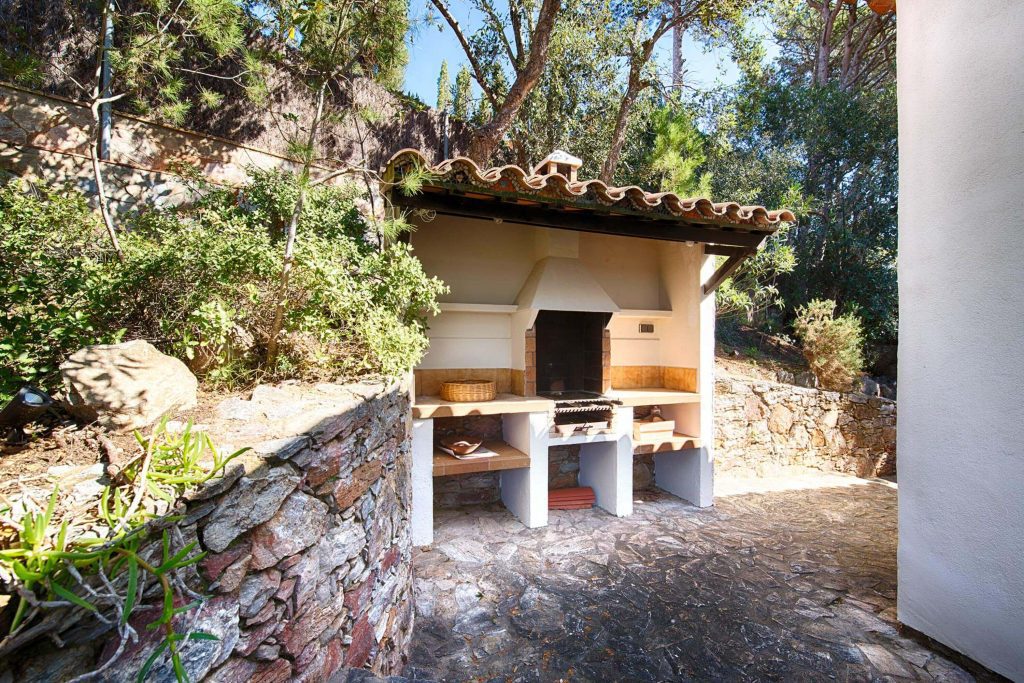 Costa Brava BEGUR Villa Francesca vakantiehuis Holiday Home HOLASPAIN Spanje