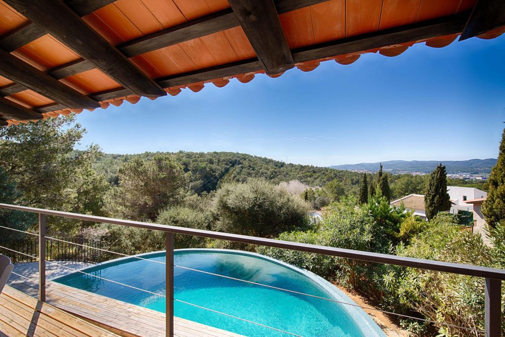 Costa Brava BEGUR Villa Francesca vakantiehuis Holiday Home HOLASPAIN Spanje