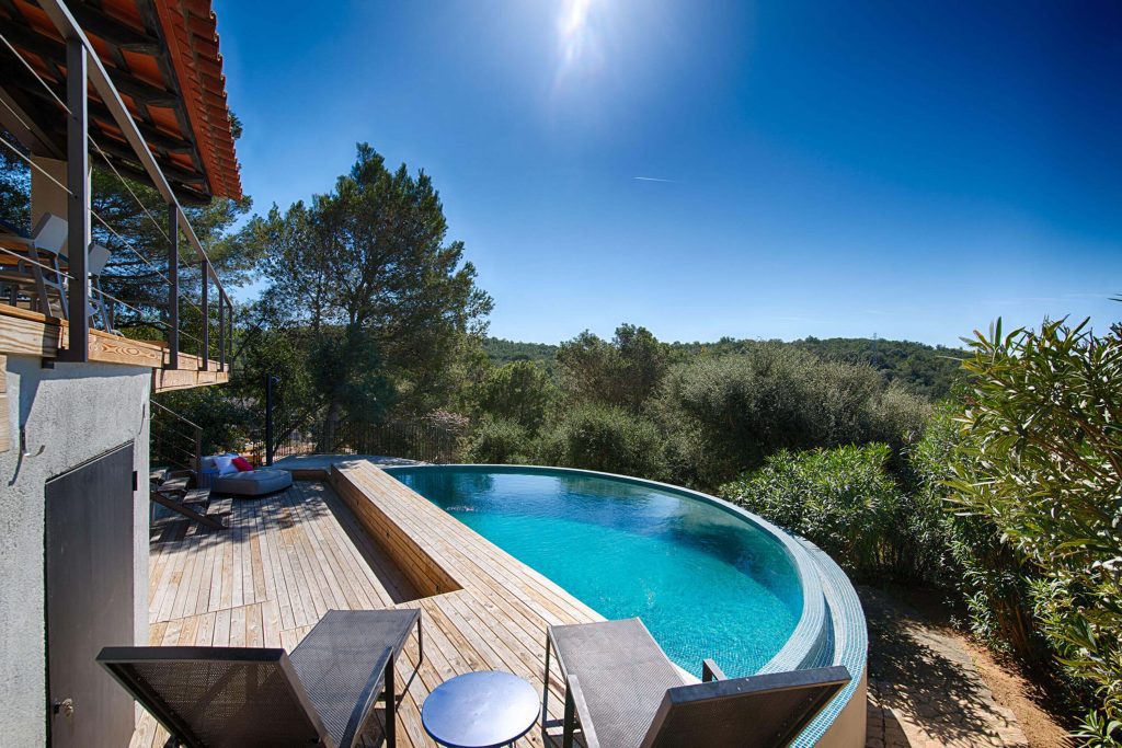 Costa Brava BEGUR Villa Francesca vakantiehuis Holiday Home HOLASPAIN Spanje