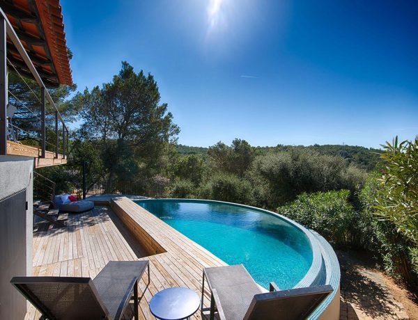 Costa Brava BEGUR Villa Francesca vakantiehuis Holiday Home HOLASPAIN Spanje
