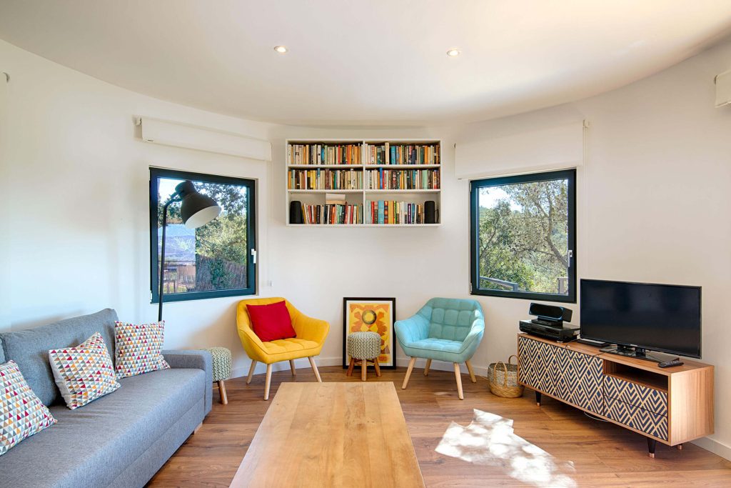 Costa Brava BEGUR Villa Francesca vakantiehuis Holiday Home HOLASPAIN Spanje