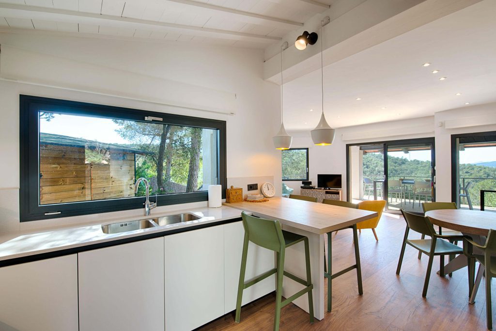 Costa Brava BEGUR Villa Francesca vakantiehuis Holiday Home HOLASPAIN Spanje