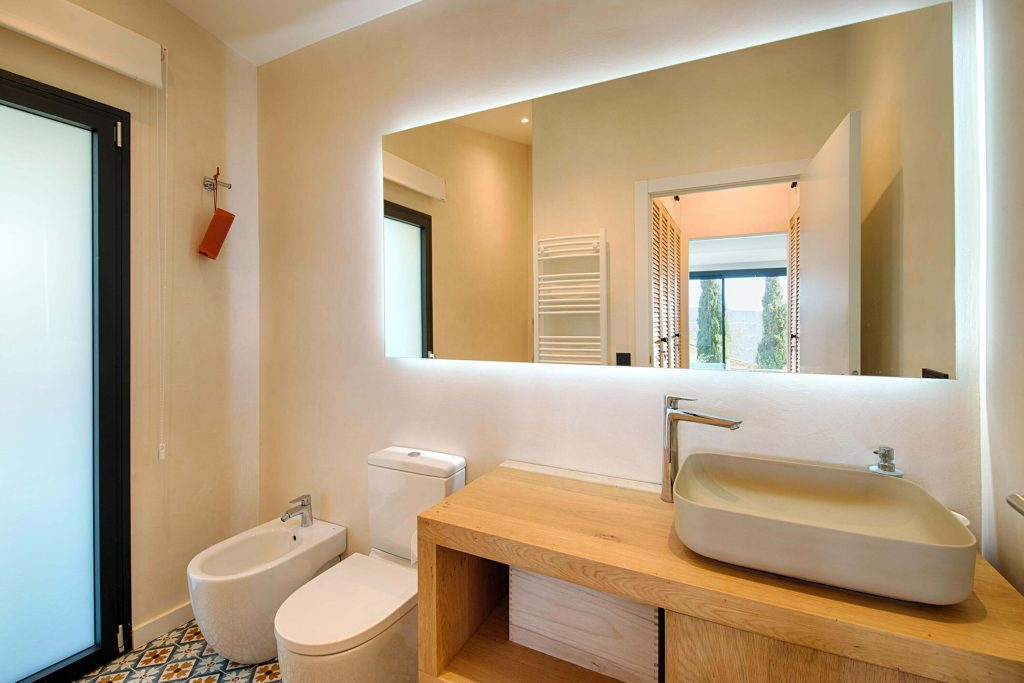 Costa Brava BEGUR Villa Francesca vakantiehuis Holiday Home HOLASPAIN Spanje