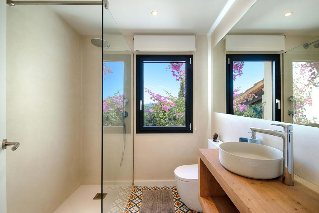 Costa Brava BEGUR Villa Francesca vakantiehuis Holiday Home HOLASPAIN Spanje