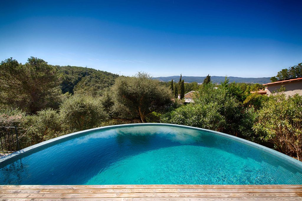 Costa Brava BEGUR Villa Francesca vakantiehuis Holiday Home HOLASPAIN Spanje