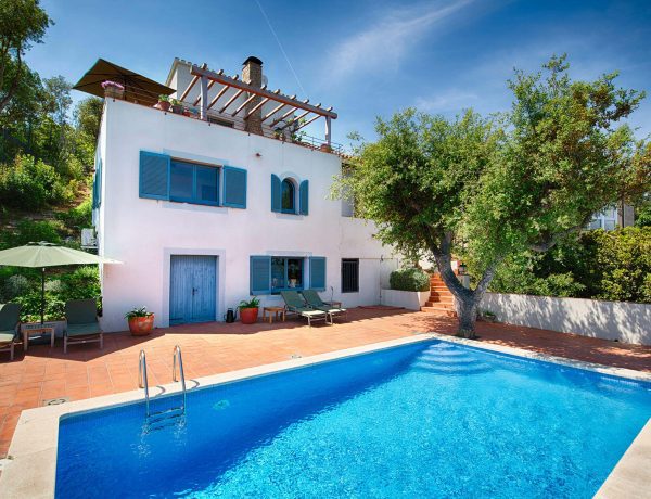Vakantiehuis Villa Ella Pals Begur COSTA BRAVA Spanje HOLASPAIN holiday home