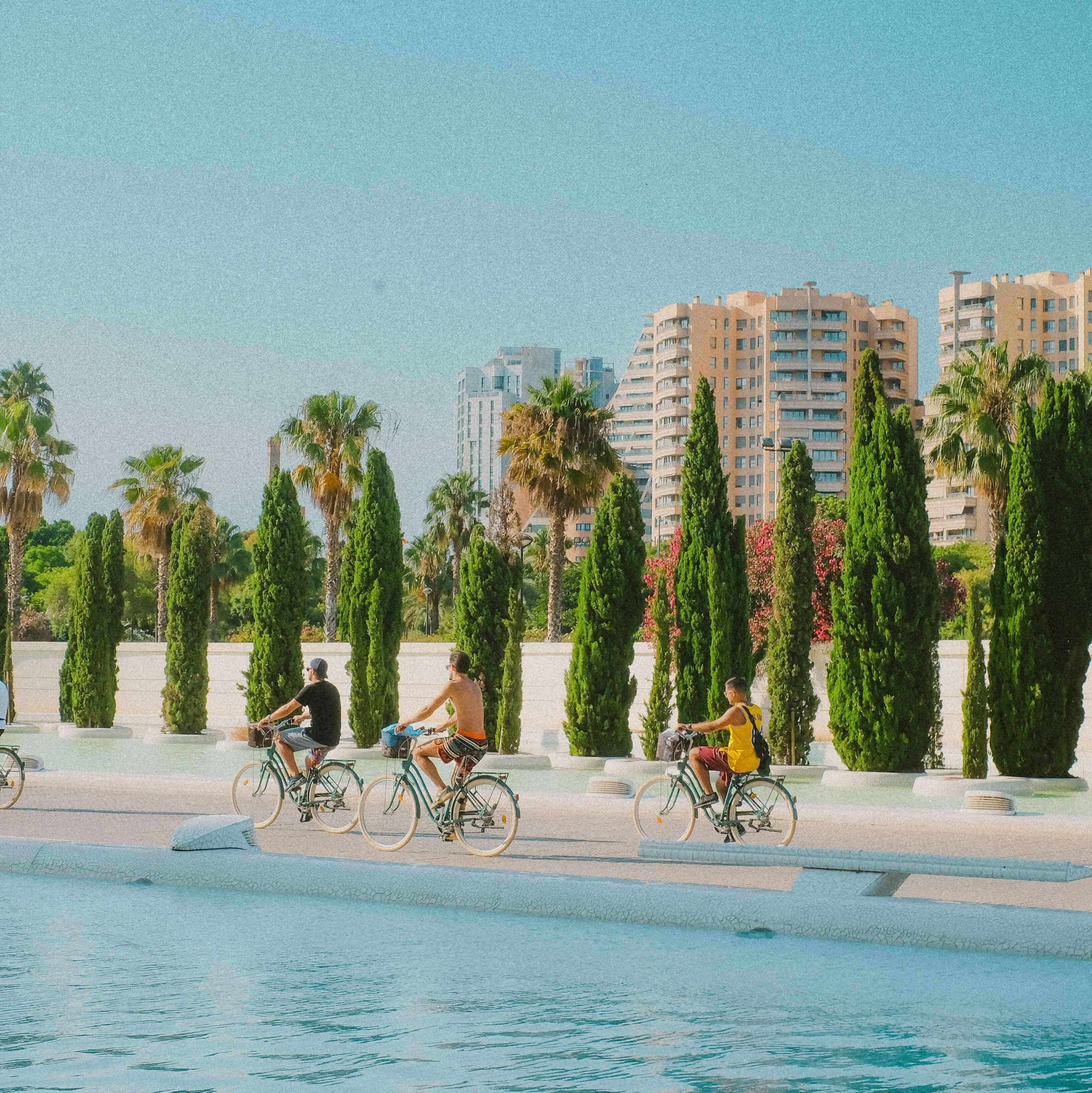 Werken in Valencia HOLASPAIN