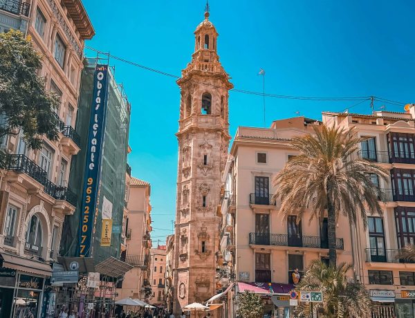 Werken in Valencia HOLASPAIN