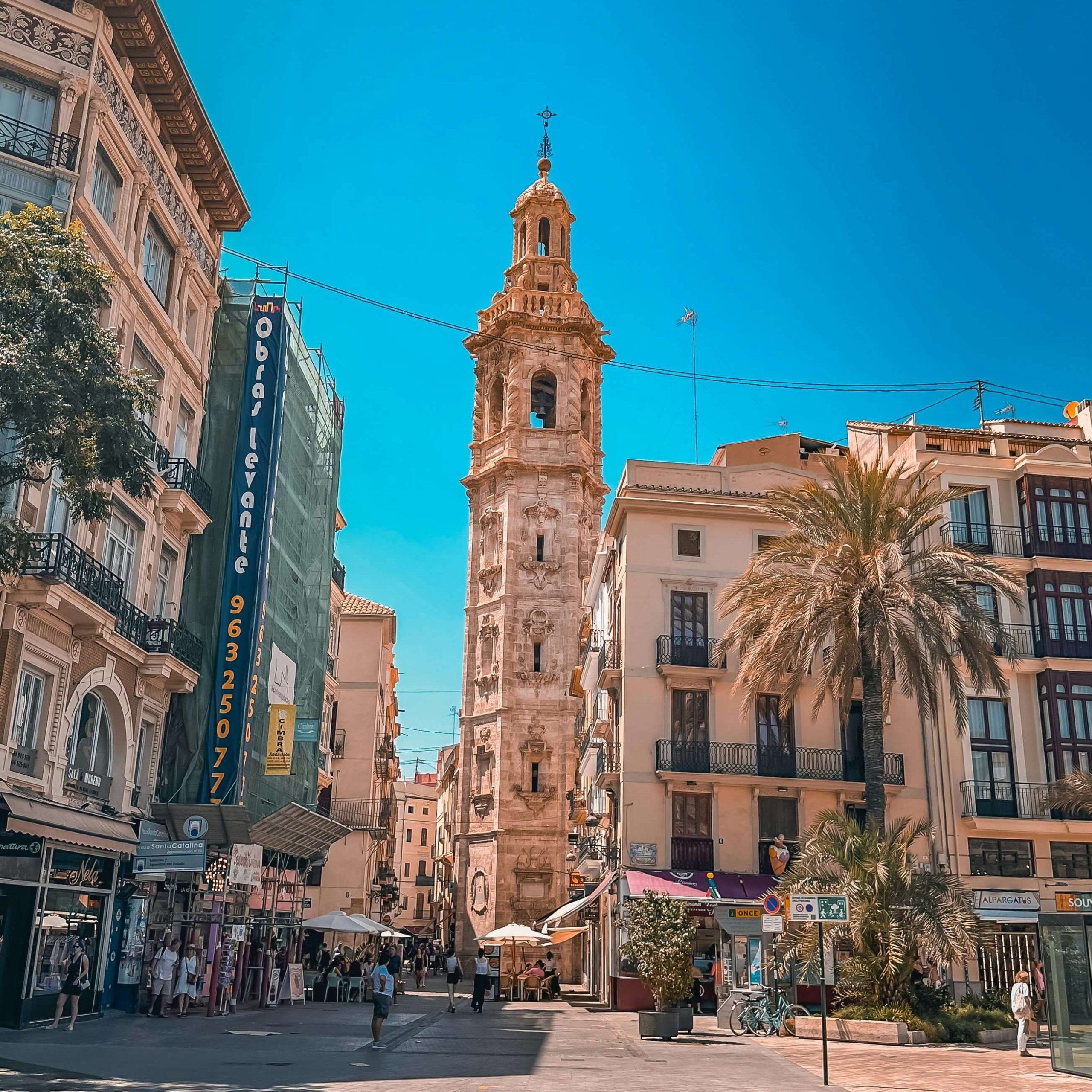 Werken in Valencia HOLASPAIN