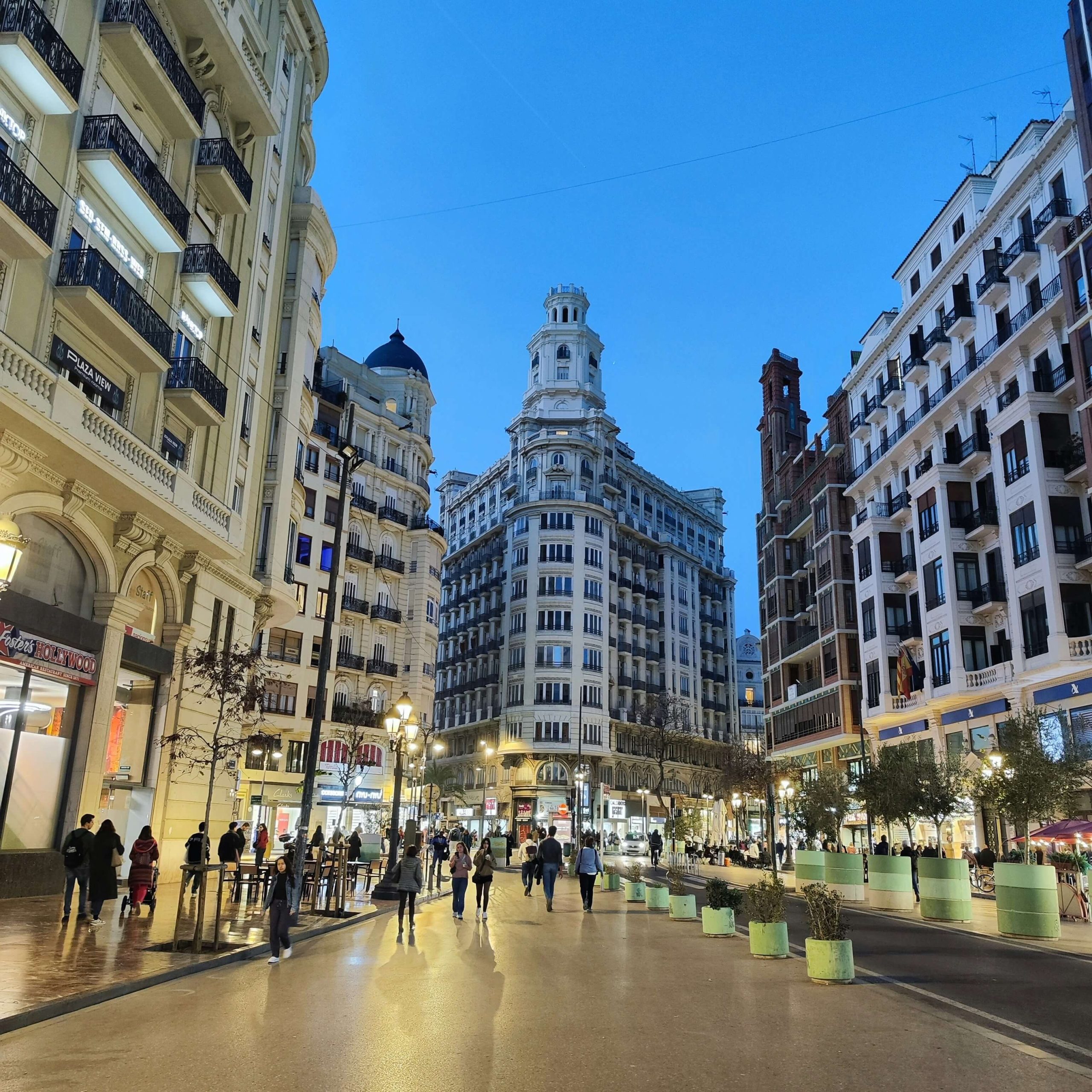 Werken in Valencia HOLASPAIN