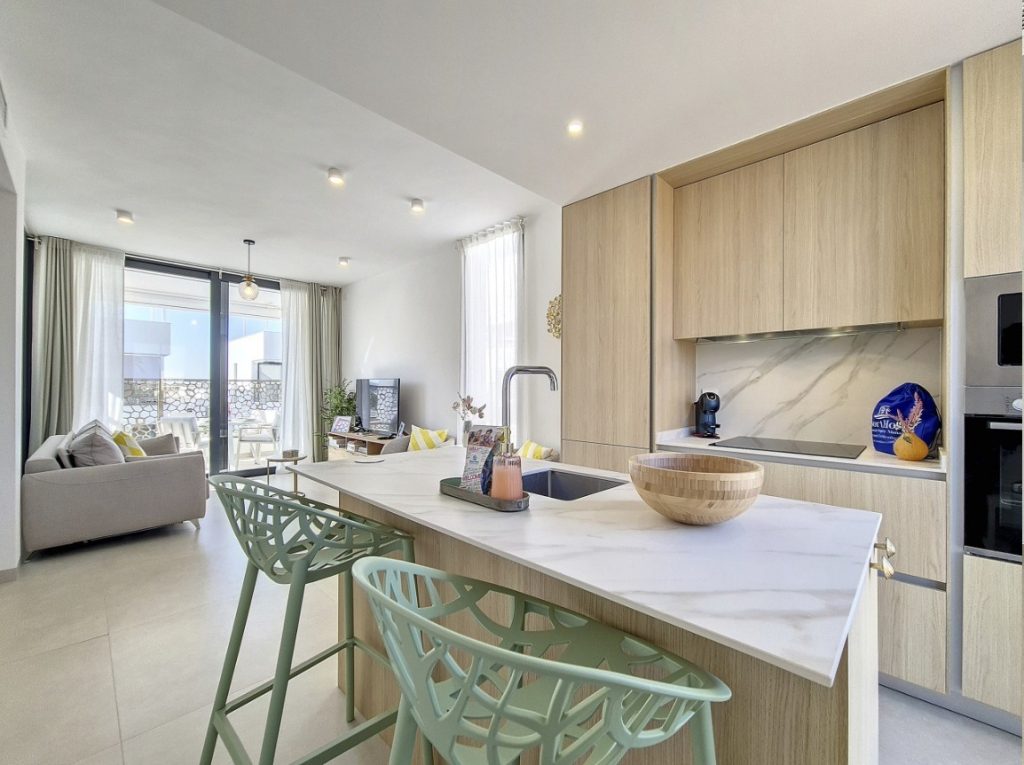 Costa Calida appartement Casa Nina Mar de Cristal HOLASPAIN holiday home