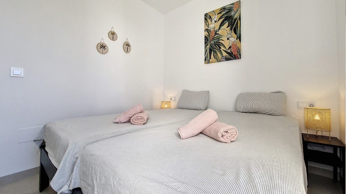 Costa Calida appartement Casa Nina Mar de Cristal HOLASPAIN holiday home