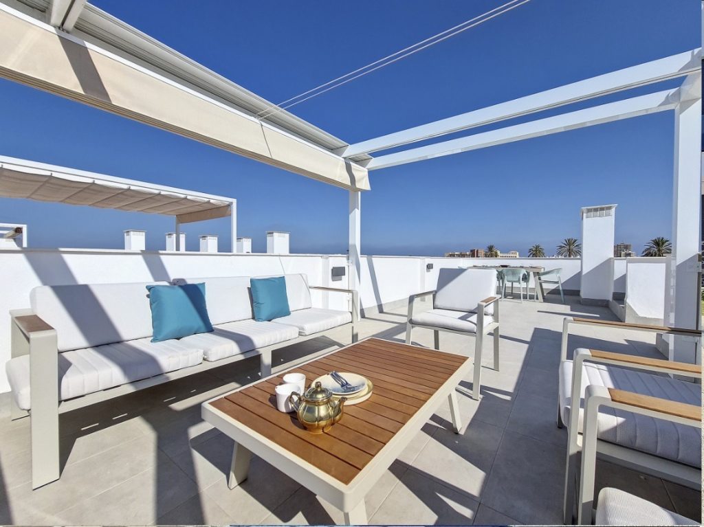 Costa Calida appartement Casa Nina Mar de Cristal HOLASPAIN holiday home