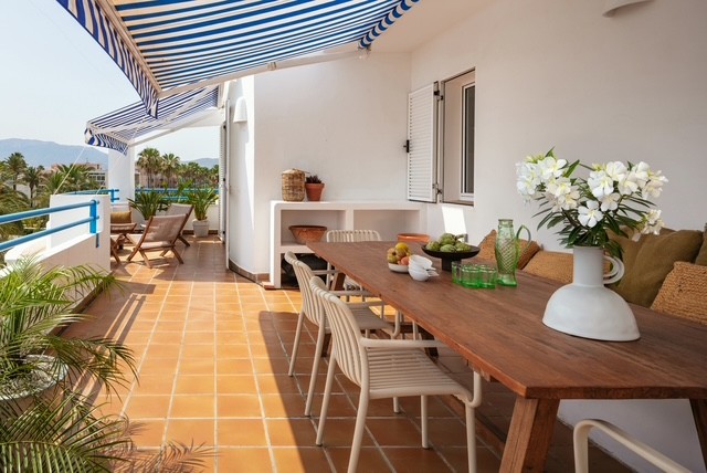 Casa46 Dénia appartement vakantie holiday Costa Blanca HOLASPAIN Spanje