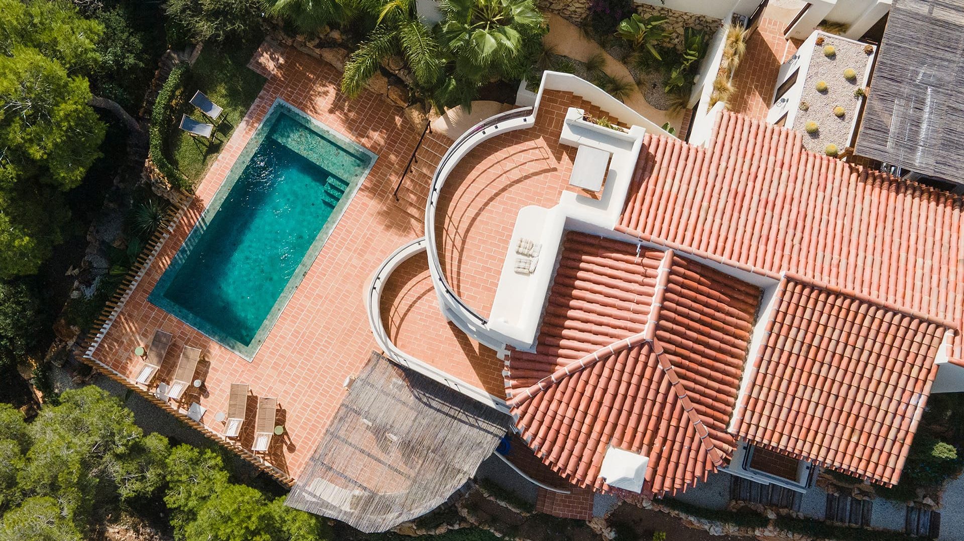 Javea vakantiehuis holiday home Casa Flores HOLASPAIN Costa Blanca Spanje