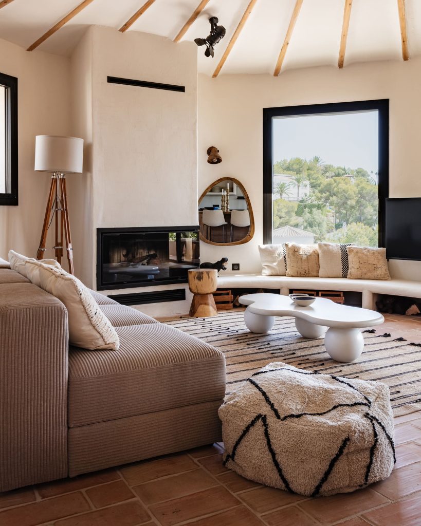 Javea vakantiehuis holiday home Casa Flores HOLASPAIN Costa Blanca Spanje