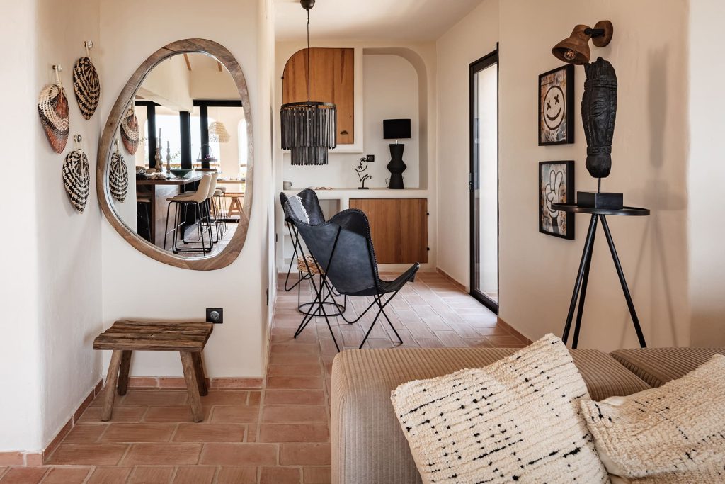 Javea vakantiehuis holiday home Casa Flores HOLASPAIN Costa Blanca Spanje