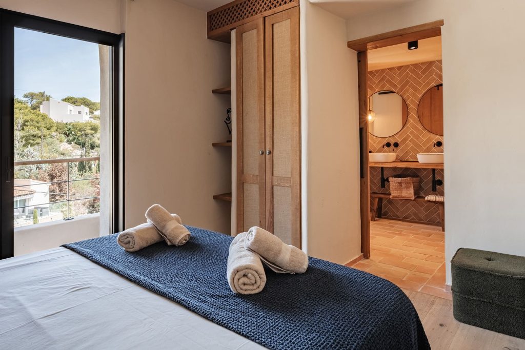 Javea vakantiehuis holiday home Casa Flores HOLASPAIN Costa Blanca Spanje