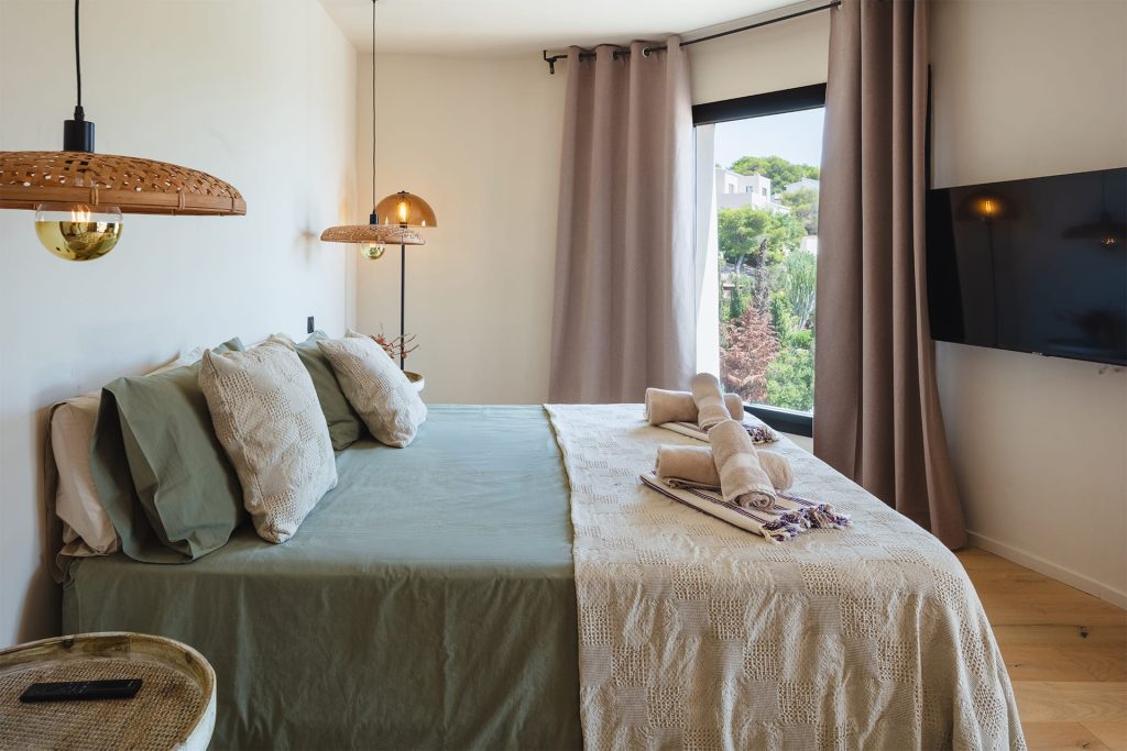 Javea vakantiehuis holiday home Casa Flores HOLASPAIN Costa Blanca Spanje