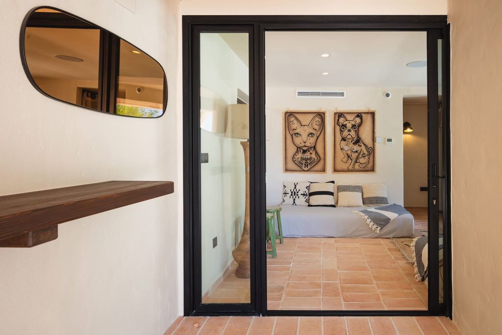 Javea vakantiehuis holiday home Casa Flores HOLASPAIN Costa Blanca Spanje