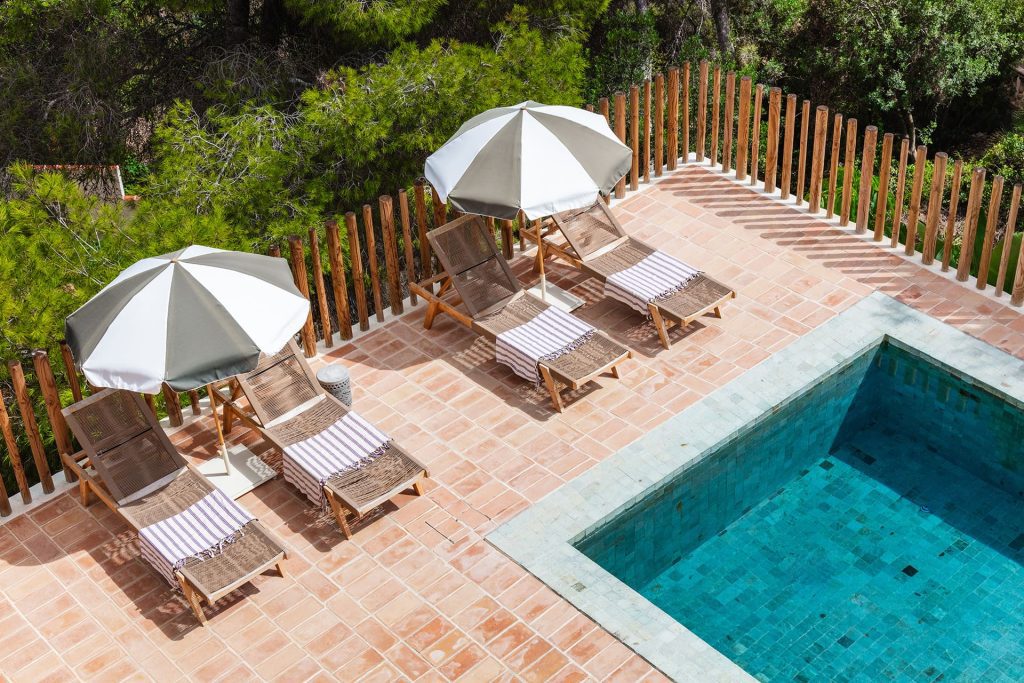 Javea vakantiehuis holiday home Casa Flores HOLASPAIN Costa Blanca Spanje