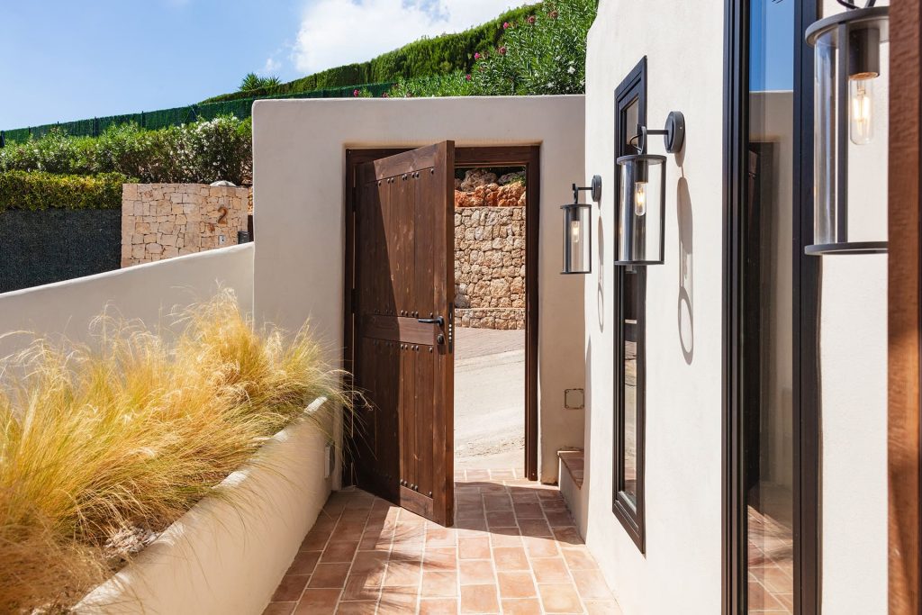 Javea vakantiehuis holiday home Casa Flores HOLASPAIN Costa Blanca Spanje