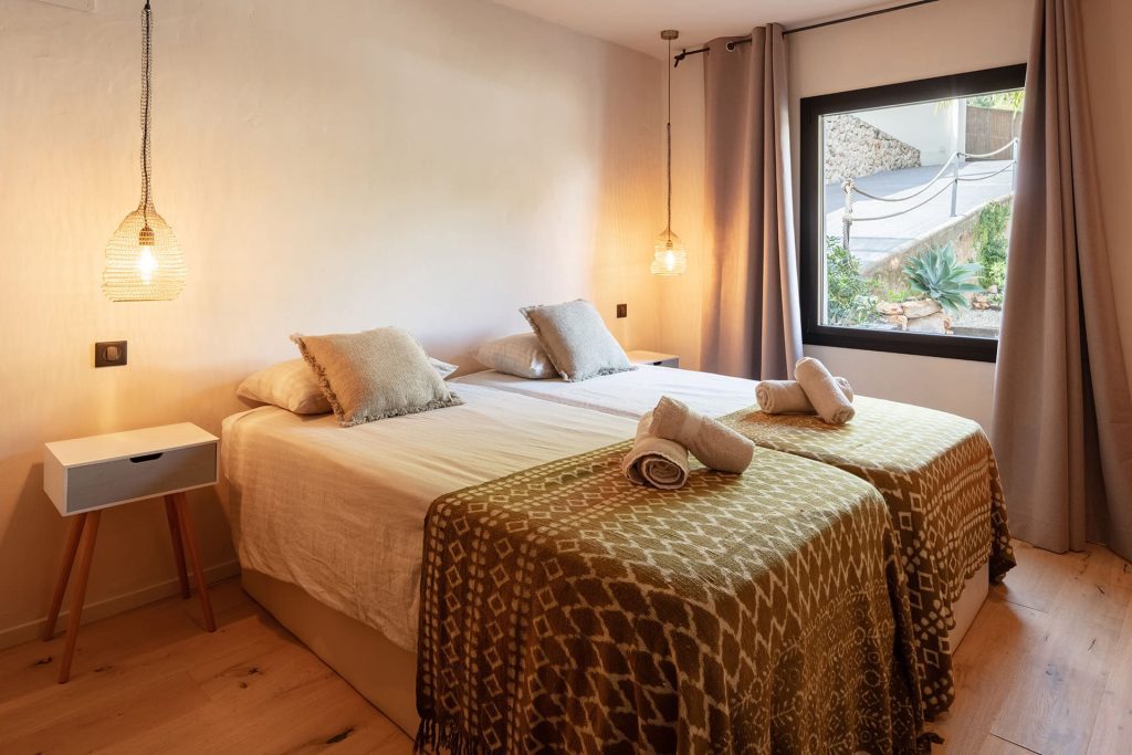 Javea vakantiehuis holiday home Casa Flores HOLASPAIN Costa Blanca Spanje