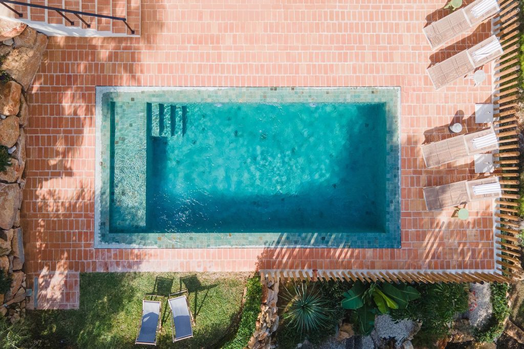 Javea vakantiehuis holiday home Casa Flores HOLASPAIN Costa Blanca Spanje