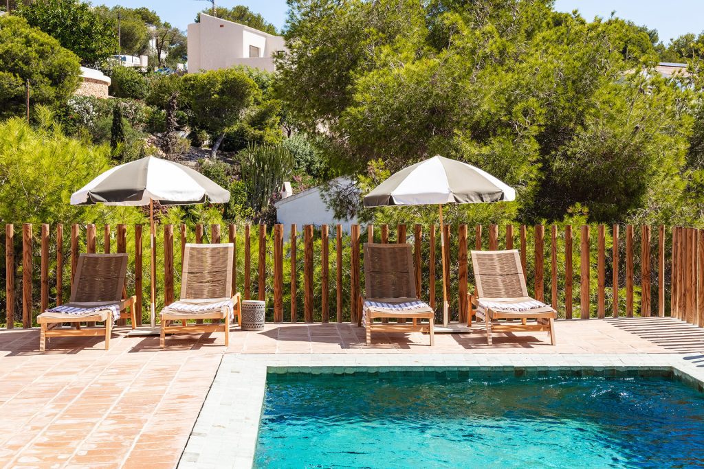 Javea vakantiehuis holiday home Casa Flores HOLASPAIN Costa Blanca Spanje