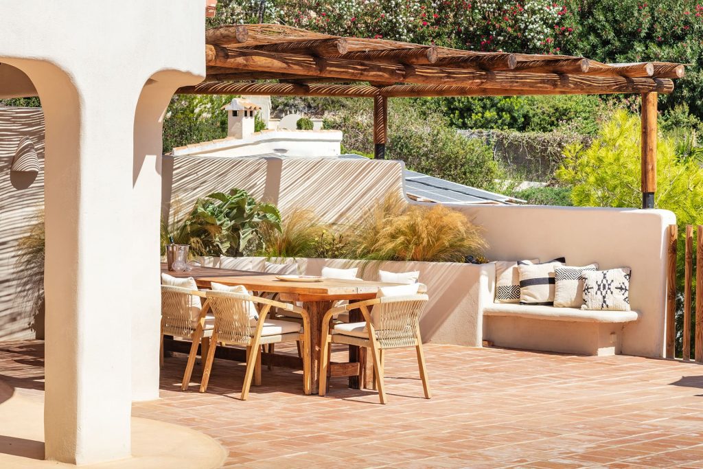 Javea vakantiehuis holiday home Casa Flores HOLASPAIN Costa Blanca Spanje