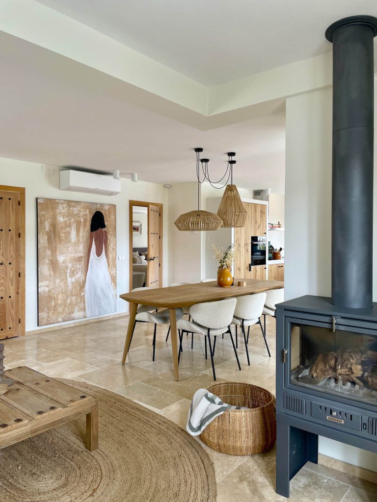 Vakantiehuis Villa Casa Suerte Verde Andalusie Costa del Sol Velez Malaga HOLASPAIN