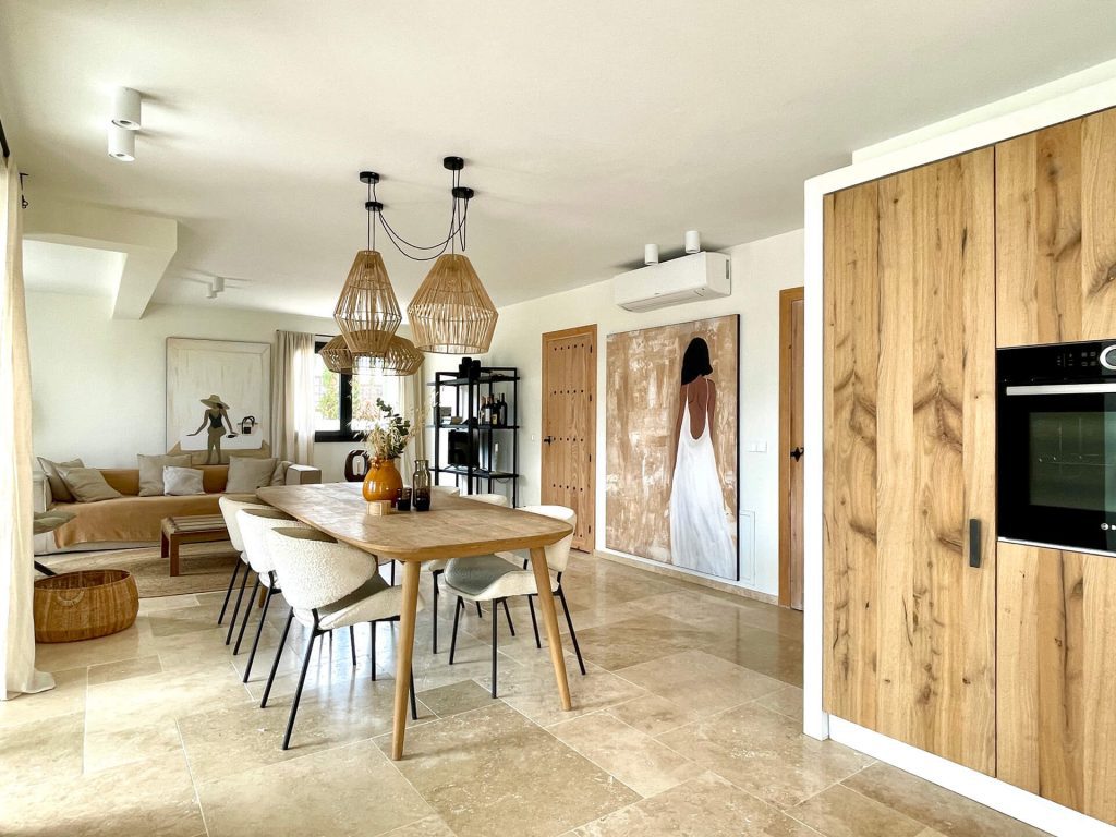 Vakantiehuis Villa Casa Suerte Verde Andalusie Costa del Sol Velez Malaga HOLASPAIN